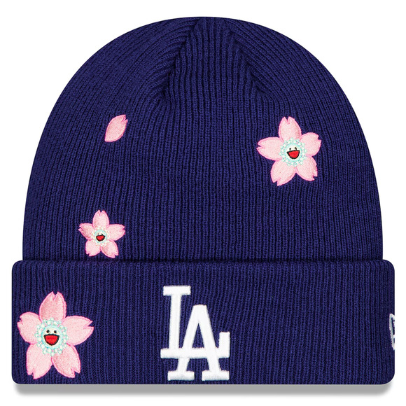 LA Dodgers × MLB × Takashi Murakami World Tour Tokyo Series 2025 New Era cuffed